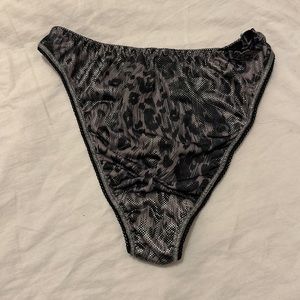 Sexy Mens Thong Polyester